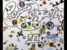 Led Zeppelin III 1970 Vinyl LP Album Atlantic SD 7201 with Rotating Wheel Cover