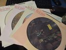 DAVID BOWIE/MINT SET 5 PICTURE DISC VINYL RECORD 5 X LP'S/NUMBERED/BOPIC/ZIGGY