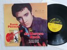 Elvis Import LP The Jailhouse Rock Sessions Laurel 2502 Holland 1982 rare m-