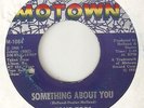 THE FOUR TOPS Something About You  MOTOWN NORTHERN SOUL 45