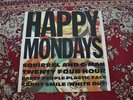 HAPPY MONDAYS Squirrel & G-Man VINYL LP 24 HOUR PARTY PEOPLE