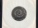The Prayer Chain 7” blue VINYL record single SHINE Christian 1992 PROMO Only