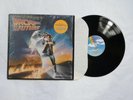 “Back to the Future” 1985 original soundtrack LP