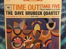 Dave Brubeck   LP   Time Out   COLUMBIA CS-8192  Stereo       (6 EYE)