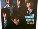 The Rolling Stones: 12 x 5 *Early U.S. MONO* Vinyl LP Record 1964 LL 3402