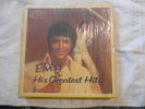 BRAND NEW Elvis His Greatest Hits RCA Readers Digest 7 LP Box Set 1983 Vintage