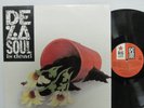 DE LA SOUL - IS DEAD LP 1991 UK ORIG A TRIBE CALLED QUEST JUNGLE BROTHERS RAP