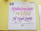 The Juilliard String Quartet Mozart sax 2472 classical music stereo vinyl record