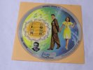 VOGUE PICTURE DISC RECORD R-739 Rhumba Lesson 1 and 3 - VG
