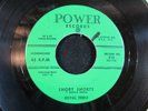THE ROYAL TEENS Short Shorts / Planet Rock POWER 7” teen rock-n-roll vocal group