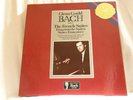 J.S. BACH French Suites Vol 2 GLENN GOULD Holland CBS Masterworks 2 LP box set