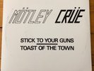 Motley Crue - Stick To Your Guns - 2003 Re-issue