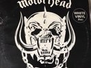 Motorhead White Vinyl Fever Vinyl LP