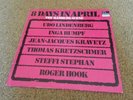 Kravetz ( 8 Days in April ) Vinyl Same German Fontana Press