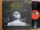 ALP 1685 ED1 Beethoven Symphony no. 3 Eroica Carl Schuricht HMV Mono (no ASD)