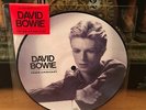 David Bowie YOUNG AMERICANS 40th Anniversary PIcture Disc 7” 2015 Never Opened