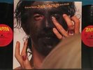 FRANK ZAPPA JOES GARAGE ACTS II + III ORIG 1979 2LP INSERT IKE WILLIS MOTHERS