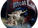 Meat Loaf Picture Disc Dead Ringer Vinyl LP Pic MeatLoaf Ex  Bat out of Hell