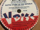 V-Disc War Department LP Record Andre Kostelanetz Jeanette Macdonald Rare