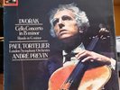 HMV ASD 3652 1st B/W UK Paul Tortelier LSO Previn Dvorak Cello Concerto SXL DG