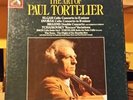 HMV SLS 2700013 Art of Paul Tortelier cello Dvorak Elgar Concertos Duets ASD