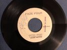 JACKIE MITTOO - GHETTO ORGAN - BLANK LABEL RECORDED AT STUDIO 1    FF5  ORIGINAL