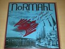 NORMAHL - Der Adler ist gelandet LP RED VINYL 1st.press 1984 ++ RAR ++