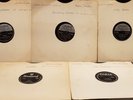 3 Everly Brothers 78RPM vinyl, Kalin twins 78RPM and Crickets 78RPM
