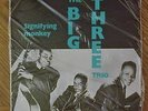 BIG THREE TRIO / SIGNIFYING MONKEY   Willie Dixon   Swedish LP NEW MINT   SEALED