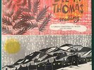 Sealed   DYLAN THOMAS A Child's Christmas in Wales LP '58 CAEDMON RC 1002 MINT
