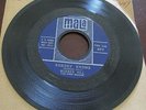 NOBODY KNOWS // BUNKER HILL 1962 MALA 45 SINGLE 457--Screaming R&B/Rocker