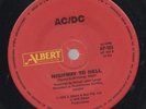 AC DC   BON SCOTT  One Of The Rarest 1979 Aust Only 7