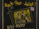 BILL HALEY & COMETS: Rock The Joint  LP Sealed (UK, 10