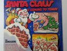 The Caroleers Santa Claus Is Coming To Town Christmas Vinyl Record