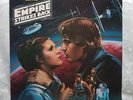 THE EMPIRE STRIKES BACK - BORIS MIDNEY - STAR WARS - UK LP - EX-/EX