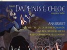 SXL 6204 WBG UK ED1 - RAVEL - DAPHNIS & CLOE - COMPLETE BALLET - ANSERMET - NM