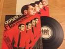 Kraftwerk THE MAN MACHINE Original vinyl LP 1978 Capitol E-ST 11728 UK - VG+