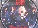 MORBID ANGEL BLESSED ARE THE SICK LP PICTURE DISC