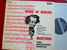 MARTINON / Music Of Berlioz / DECCA SXL 2134 (WBg - FR)
