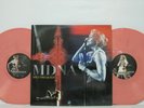MADONNA ( MDNA ) - ONLY ONE QUEEN 2LP 2012 ITALY ORIG LTD 150 ONLY PINK VINYL