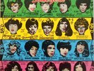 The Rolling Stones-Some Girls LP-1978 Australian 1st Ed Withdrawn cover-CUN 3910