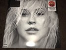 christina aguilera liberation Vinyl RARE TARGET EXCLUSIVE