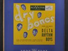 DELTA RHYTHM BOYS: Dry Bones LP (10