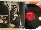 Rolling Stones / December's Children MONO 1965 Burgundy labels LP & inner sleeve