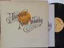 NEIL YOUNG   Harvest   GATEFOLD VINYL LP & INSERT
