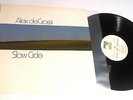 Slow Circle by Alex De Grassi LP solo guitar new age Windham Hill NM