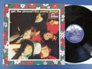 THE PRETTY THINGS GET THE PICTURE? Fontana 78 Dutch LP EX/EX+	 6438214