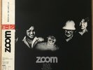 ZOOM Zoomin' JAPAN ORIG LP W/OBI VG+/EX+ MOTOHIKO HINO NOBUYOSHI INO JAZZ FUNK