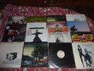 FLEETWOOD MAC STEVIE NICKS ERA 16 VINYL ALBUMS & 12