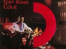 Nat King Cole- The Christmas Song [LP] Limited 180gram RED colored vinyl die-cut